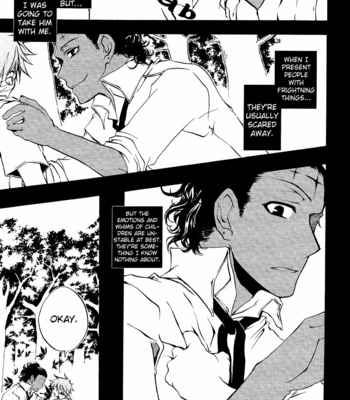 [Tondemo 8 Pun (Puko)] D.Gray-man dj – Witch’s Forest [Eng] – Gay Manga sex 40