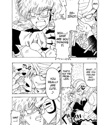 [Shinomiya Akino] Bad Company – Dragon Ball dj [Eng] – Gay Manga sex 9