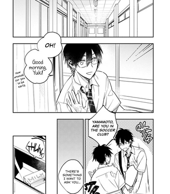 [CHASHIBU Tam] Hitomazu wa Horyuu [Eng] – Gay Manga sex 10