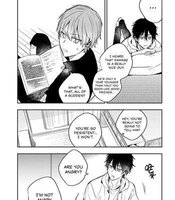 [CHASHIBU Tam] Hitomazu wa Horyuu [Eng] – Gay Manga sex 13