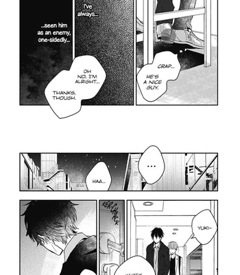 [CHASHIBU Tam] Hitomazu wa Horyuu [Eng] – Gay Manga sex 61