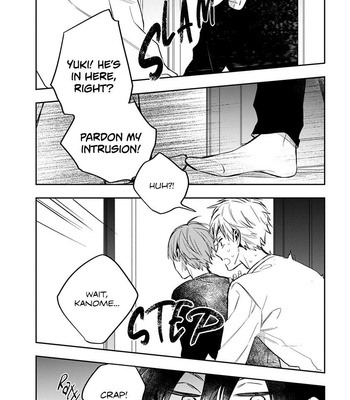 [CHASHIBU Tam] Hitomazu wa Horyuu [Eng] – Gay Manga sex 37
