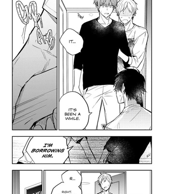 [CHASHIBU Tam] Hitomazu wa Horyuu [Eng] – Gay Manga sex 38