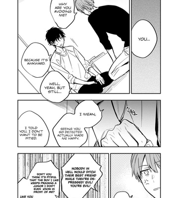 [CHASHIBU Tam] Hitomazu wa Horyuu [Eng] – Gay Manga sex 39