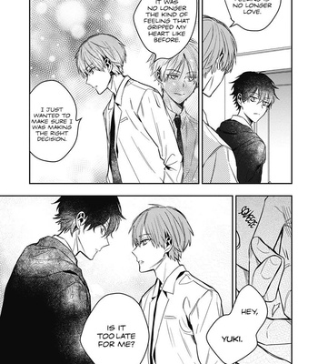 [CHASHIBU Tam] Hitomazu wa Horyuu [Eng] – Gay Manga sex 64