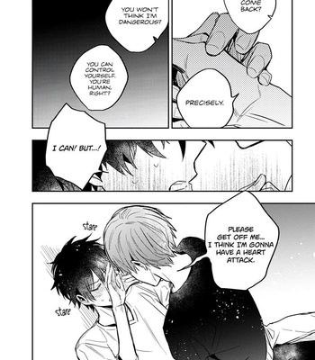 [CHASHIBU Tam] Hitomazu wa Horyuu [Eng] – Gay Manga sex 41