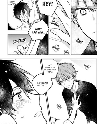 [CHASHIBU Tam] Hitomazu wa Horyuu [Eng] – Gay Manga sex 42