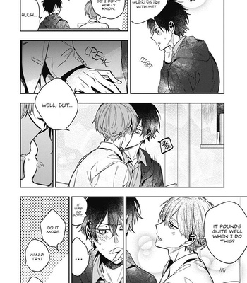 [CHASHIBU Tam] Hitomazu wa Horyuu [Eng] – Gay Manga sex 67