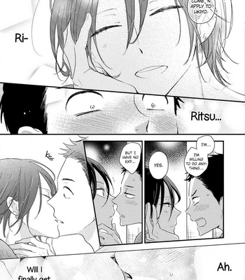 [CHASHIBU Tam] Hitomazu wa Horyuu [Eng] – Gay Manga sex 71