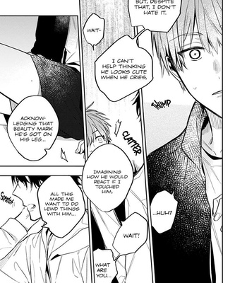[CHASHIBU Tam] Hitomazu wa Horyuu [Eng] – Gay Manga sex 28