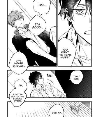 [CHASHIBU Tam] Hitomazu wa Horyuu [Eng] – Gay Manga sex 30