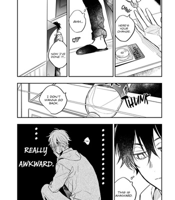[CHASHIBU Tam] Hitomazu wa Horyuu [Eng] – Gay Manga sex 31