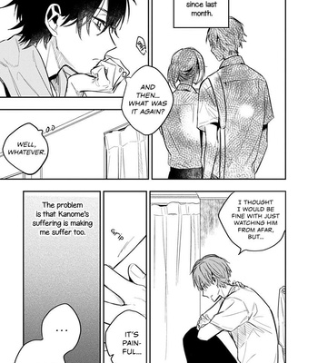 [CHASHIBU Tam] Hitomazu wa Horyuu [Eng] – Gay Manga sex 8