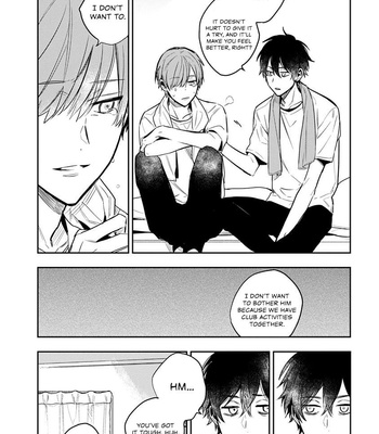 [CHASHIBU Tam] Hitomazu wa Horyuu [Eng] – Gay Manga sex 9