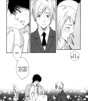 [Sakiya Haruhi, YAMAMOTO Kotetsuko] Ano Hi no Kimi wo Dakishimeta nara – Vol.02 [Eng] – Gay Manga sex 127