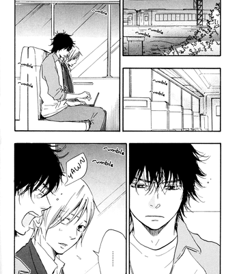 [Sakiya Haruhi, YAMAMOTO Kotetsuko] Ano Hi no Kimi wo Dakishimeta nara – Vol.02 [Eng] – Gay Manga sex 161