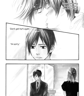 [Sakiya Haruhi, YAMAMOTO Kotetsuko] Ano Hi no Kimi wo Dakishimeta nara – Vol.02 [Eng] – Gay Manga sex 67