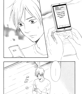 [Sakiya Haruhi, YAMAMOTO Kotetsuko] Ano Hi no Kimi wo Dakishimeta nara – Vol.02 [Eng] – Gay Manga sex 42
