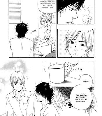 [Sakiya Haruhi, YAMAMOTO Kotetsuko] Ano Hi no Kimi wo Dakishimeta nara – Vol.02 [Eng] – Gay Manga sex 97