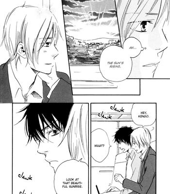 [Sakiya Haruhi, YAMAMOTO Kotetsuko] Ano Hi no Kimi wo Dakishimeta nara – Vol.02 [Eng] – Gay Manga sex 163