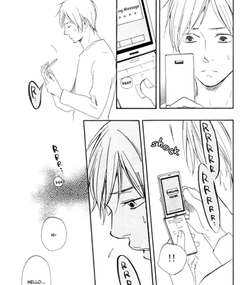 [Sakiya Haruhi, YAMAMOTO Kotetsuko] Ano Hi no Kimi wo Dakishimeta nara – Vol.02 [Eng] – Gay Manga sex 43