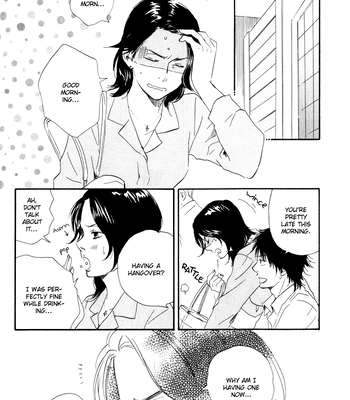 [Sakiya Haruhi, YAMAMOTO Kotetsuko] Ano Hi no Kimi wo Dakishimeta nara – Vol.02 [Eng] – Gay Manga sex 44
