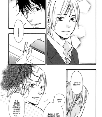 [Sakiya Haruhi, YAMAMOTO Kotetsuko] Ano Hi no Kimi wo Dakishimeta nara – Vol.02 [Eng] – Gay Manga sex 164