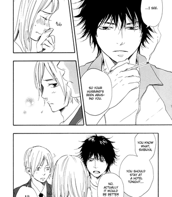 [Sakiya Haruhi, YAMAMOTO Kotetsuko] Ano Hi no Kimi wo Dakishimeta nara – Vol.02 [Eng] – Gay Manga sex 130