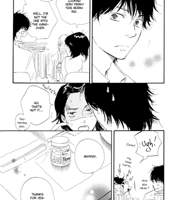 [Sakiya Haruhi, YAMAMOTO Kotetsuko] Ano Hi no Kimi wo Dakishimeta nara – Vol.02 [Eng] – Gay Manga sex 45