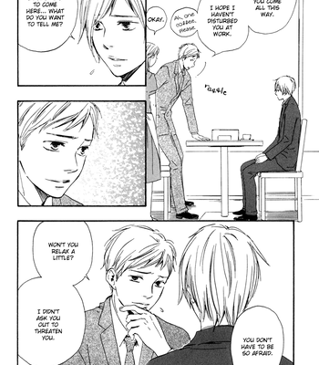 [Sakiya Haruhi, YAMAMOTO Kotetsuko] Ano Hi no Kimi wo Dakishimeta nara – Vol.02 [Eng] – Gay Manga sex 71