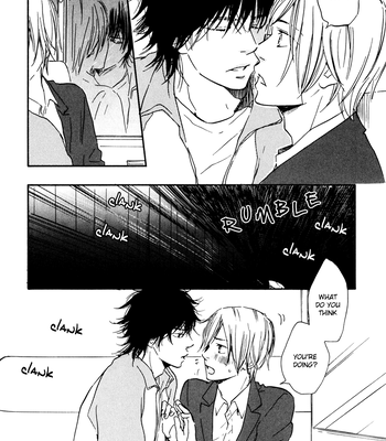 [Sakiya Haruhi, YAMAMOTO Kotetsuko] Ano Hi no Kimi wo Dakishimeta nara – Vol.02 [Eng] – Gay Manga sex 165