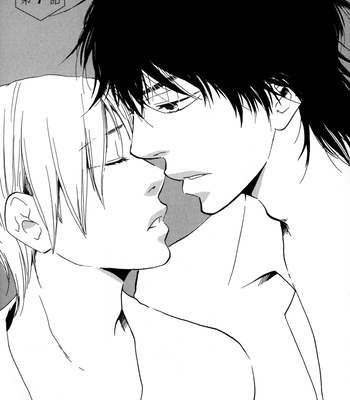 [Sakiya Haruhi, YAMAMOTO Kotetsuko] Ano Hi no Kimi wo Dakishimeta nara – Vol.02 [Eng] – Gay Manga sex 8