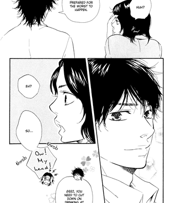 [Sakiya Haruhi, YAMAMOTO Kotetsuko] Ano Hi no Kimi wo Dakishimeta nara – Vol.02 [Eng] – Gay Manga sex 46