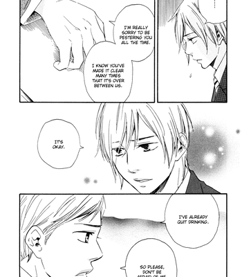 [Sakiya Haruhi, YAMAMOTO Kotetsuko] Ano Hi no Kimi wo Dakishimeta nara – Vol.02 [Eng] – Gay Manga sex 72