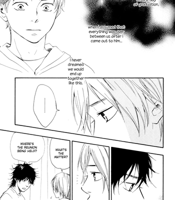 [Sakiya Haruhi, YAMAMOTO Kotetsuko] Ano Hi no Kimi wo Dakishimeta nara – Vol.02 [Eng] – Gay Manga sex 101