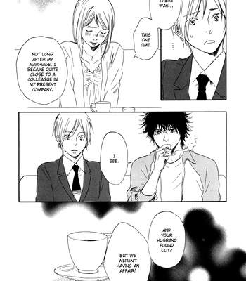 [Sakiya Haruhi, YAMAMOTO Kotetsuko] Ano Hi no Kimi wo Dakishimeta nara – Vol.02 [Eng] – Gay Manga sex 132