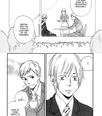 [Sakiya Haruhi, YAMAMOTO Kotetsuko] Ano Hi no Kimi wo Dakishimeta nara – Vol.02 [Eng] – Gay Manga sex 73