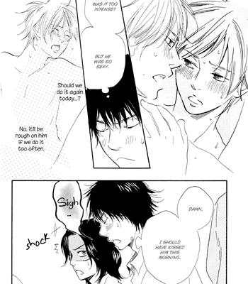 [Sakiya Haruhi, YAMAMOTO Kotetsuko] Ano Hi no Kimi wo Dakishimeta nara – Vol.02 [Eng] – Gay Manga sex 48