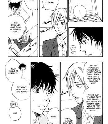 [Sakiya Haruhi, YAMAMOTO Kotetsuko] Ano Hi no Kimi wo Dakishimeta nara – Vol.02 [Eng] – Gay Manga sex 168