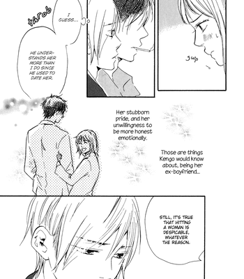 [Sakiya Haruhi, YAMAMOTO Kotetsuko] Ano Hi no Kimi wo Dakishimeta nara – Vol.02 [Eng] – Gay Manga sex 135