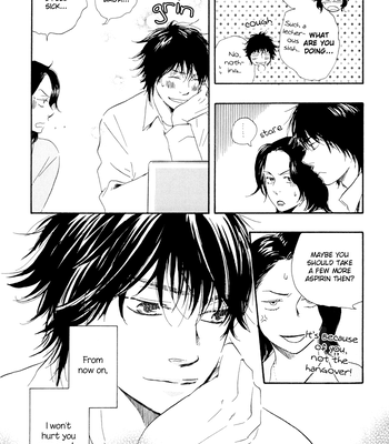 [Sakiya Haruhi, YAMAMOTO Kotetsuko] Ano Hi no Kimi wo Dakishimeta nara – Vol.02 [Eng] – Gay Manga sex 49