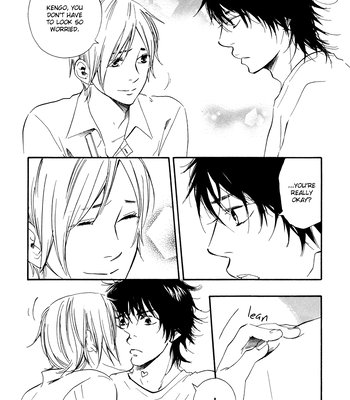 [Sakiya Haruhi, YAMAMOTO Kotetsuko] Ano Hi no Kimi wo Dakishimeta nara – Vol.02 [Eng] – Gay Manga sex 104