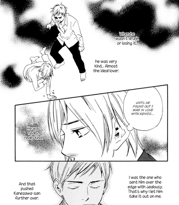[Sakiya Haruhi, YAMAMOTO Kotetsuko] Ano Hi no Kimi wo Dakishimeta nara – Vol.02 [Eng] – Gay Manga sex 76