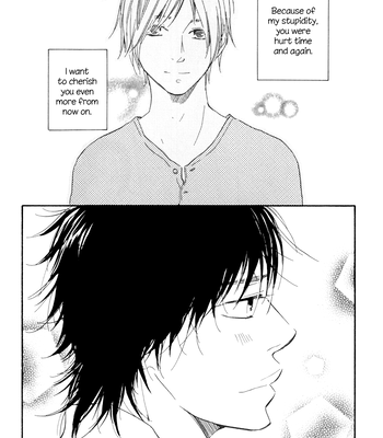 [Sakiya Haruhi, YAMAMOTO Kotetsuko] Ano Hi no Kimi wo Dakishimeta nara – Vol.02 [Eng] – Gay Manga sex 50