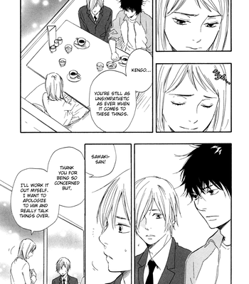[Sakiya Haruhi, YAMAMOTO Kotetsuko] Ano Hi no Kimi wo Dakishimeta nara – Vol.02 [Eng] – Gay Manga sex 137