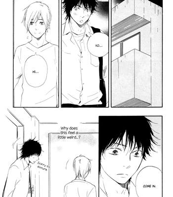 [Sakiya Haruhi, YAMAMOTO Kotetsuko] Ano Hi no Kimi wo Dakishimeta nara – Vol.02 [Eng] – Gay Manga sex 51