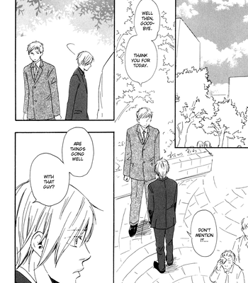 [Sakiya Haruhi, YAMAMOTO Kotetsuko] Ano Hi no Kimi wo Dakishimeta nara – Vol.02 [Eng] – Gay Manga sex 77