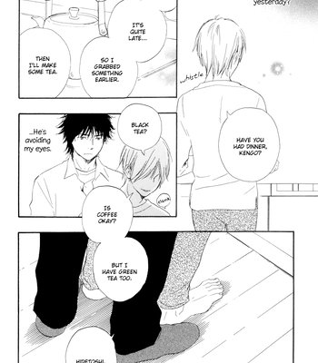 [Sakiya Haruhi, YAMAMOTO Kotetsuko] Ano Hi no Kimi wo Dakishimeta nara – Vol.02 [Eng] – Gay Manga sex 52