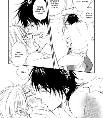 [Sakiya Haruhi, YAMAMOTO Kotetsuko] Ano Hi no Kimi wo Dakishimeta nara – Vol.02 [Eng] – Gay Manga sex 107