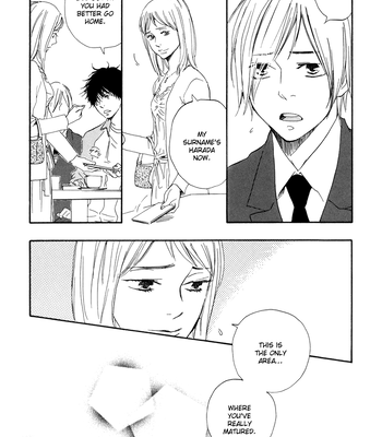 [Sakiya Haruhi, YAMAMOTO Kotetsuko] Ano Hi no Kimi wo Dakishimeta nara – Vol.02 [Eng] – Gay Manga sex 138